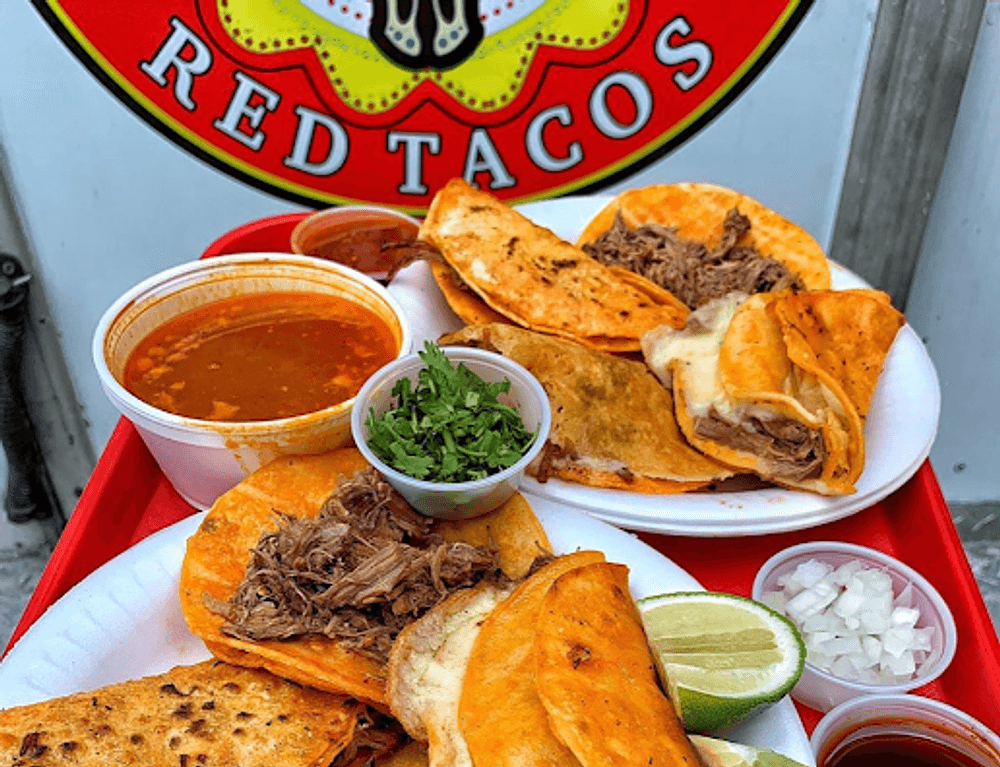 El Cabo Pepe's (Pepe's Red Tacos)