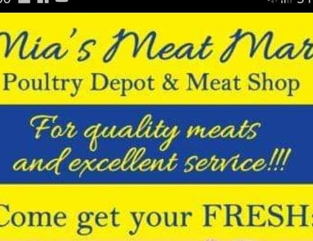 Mia's Meat Mart