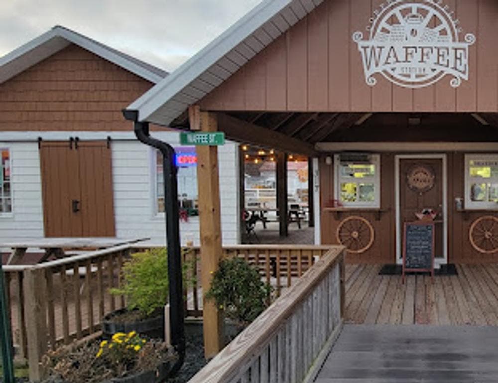 Waffee Station