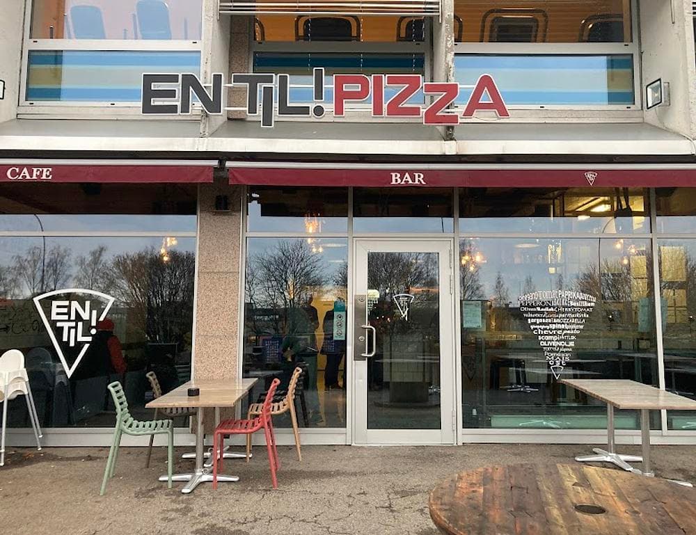 En Til! Pizza