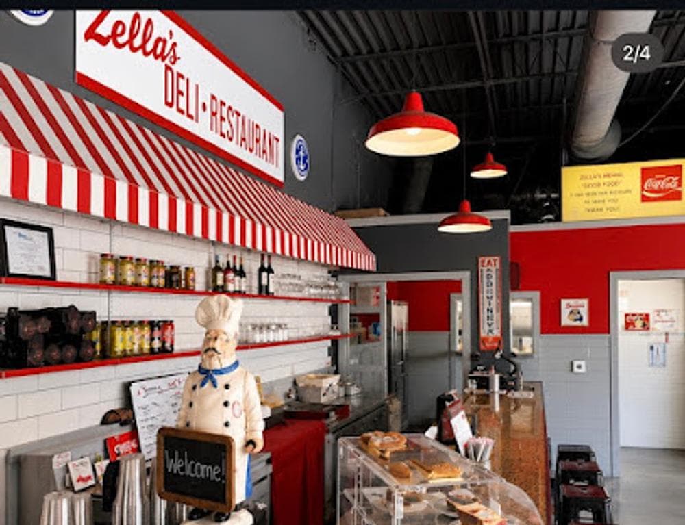 Zella's Deli & Restaurant