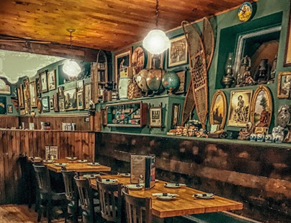 Last Chance Antiques & Cheese Café