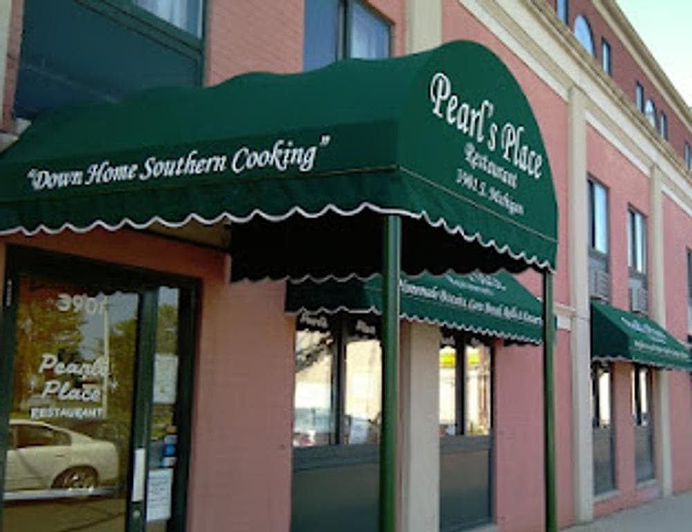 Pearl's Place Restaurant