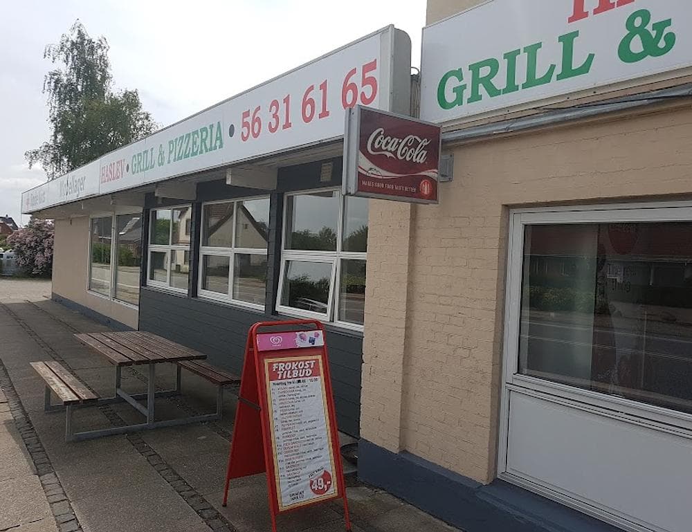 Haslev Grill & Pizzaria