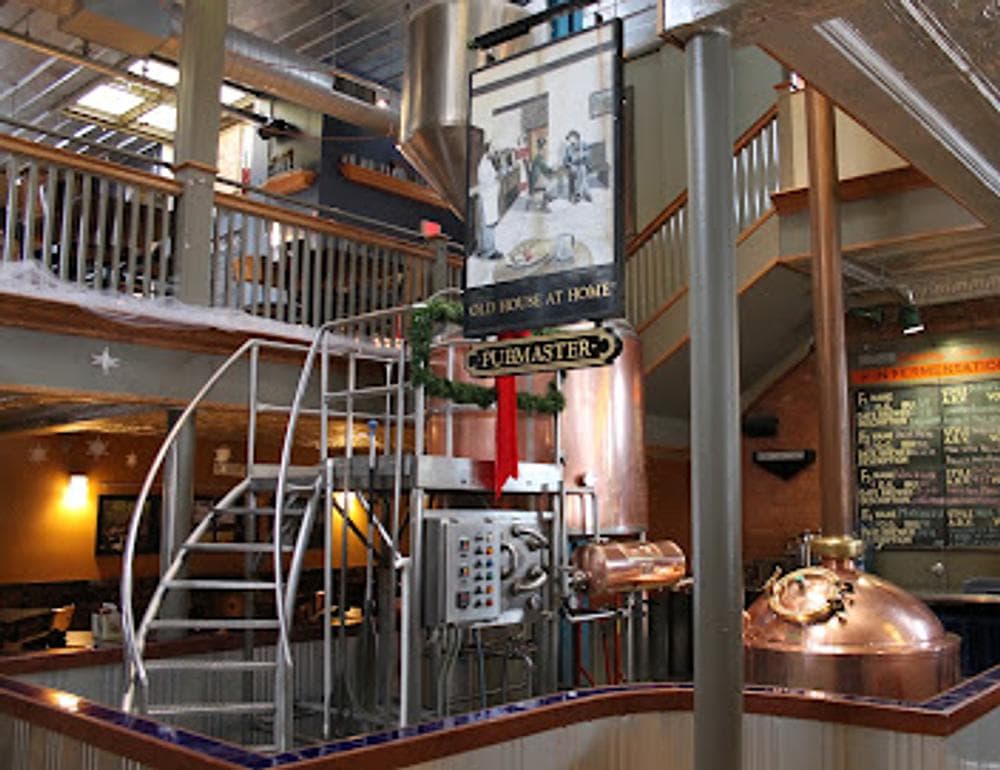 New Holland Brewing
