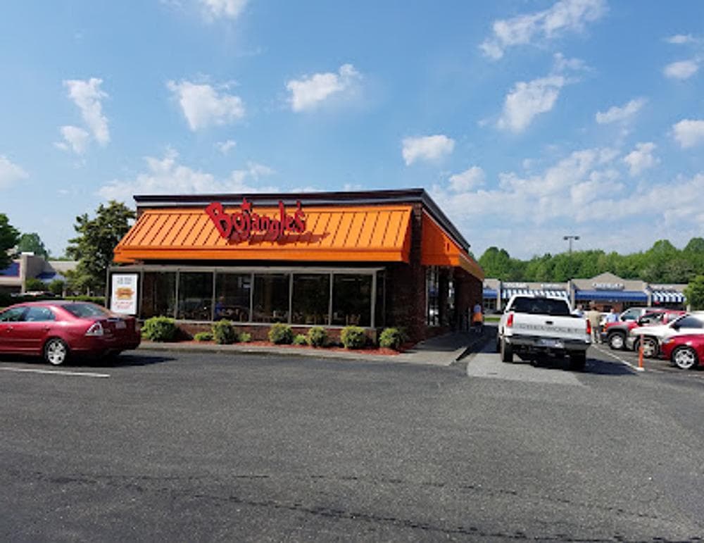 Bojangles - Mt Airy