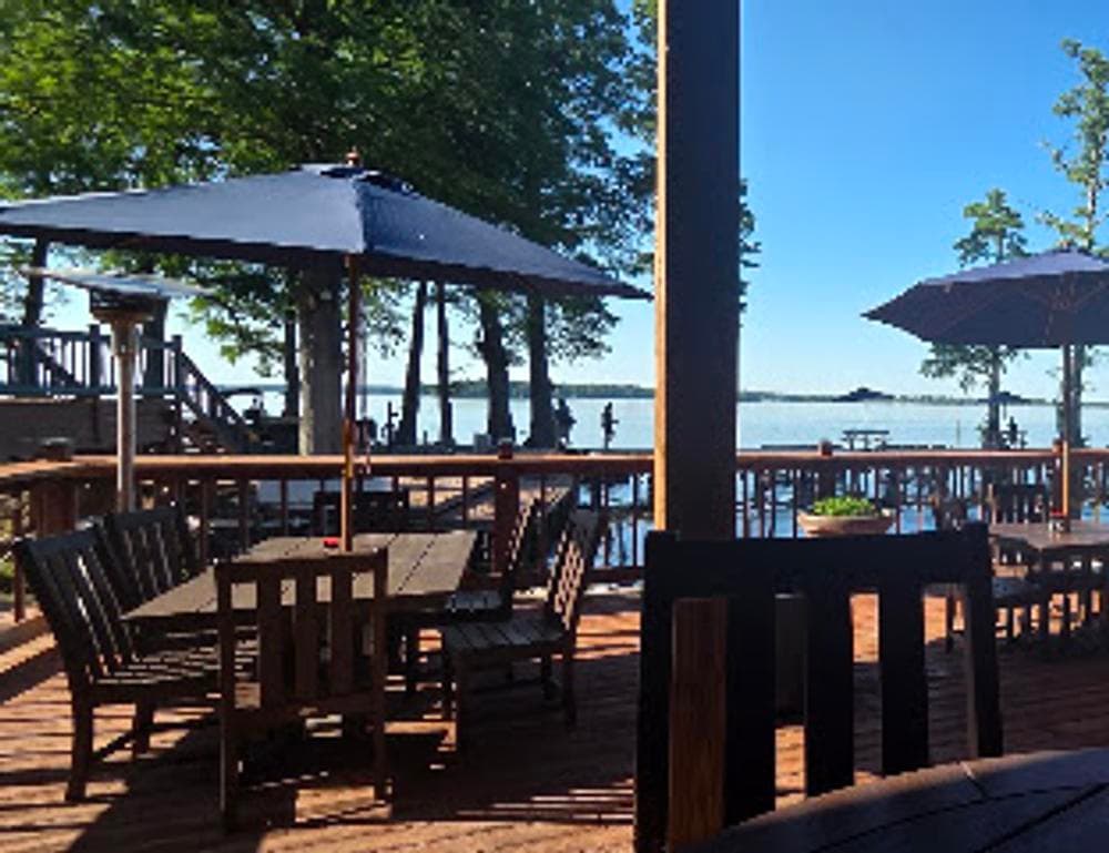 Blue Bank Fish House & Grill