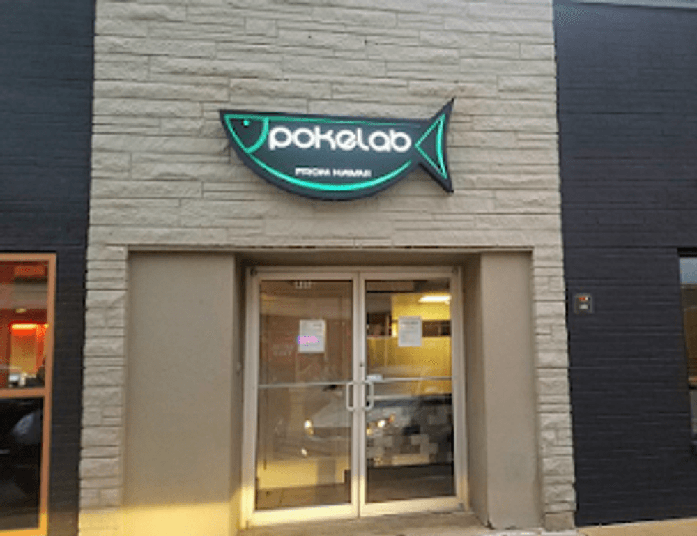 POKE LAB CHAMPAIGN