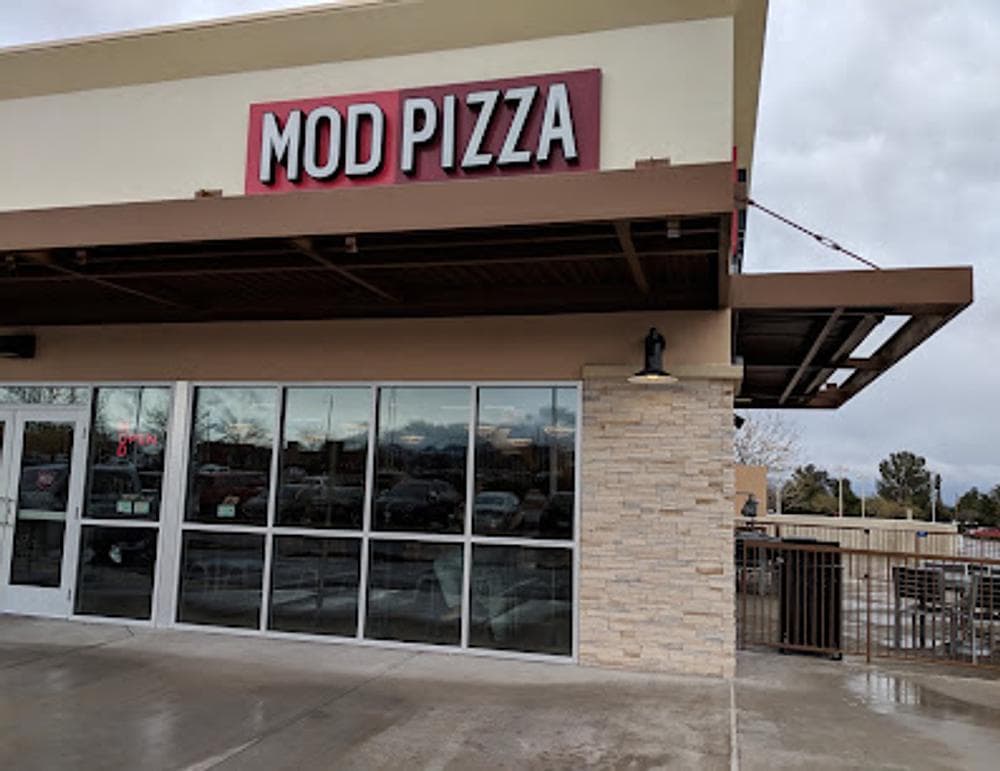 MOD Pizza Cochise Crossroads