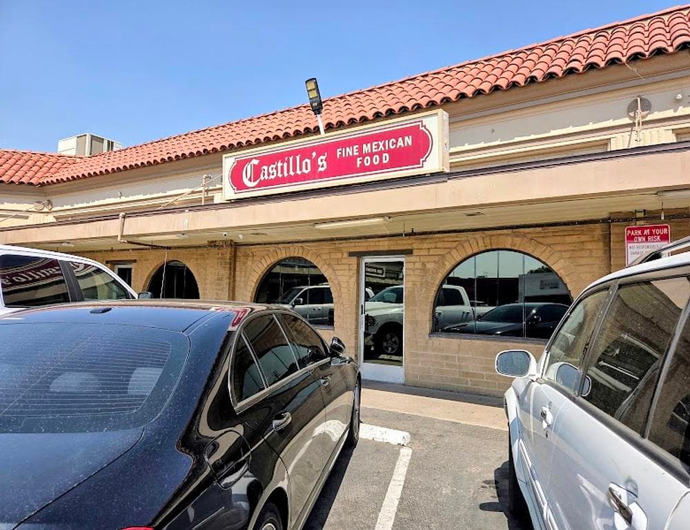 Castillo's Mexican