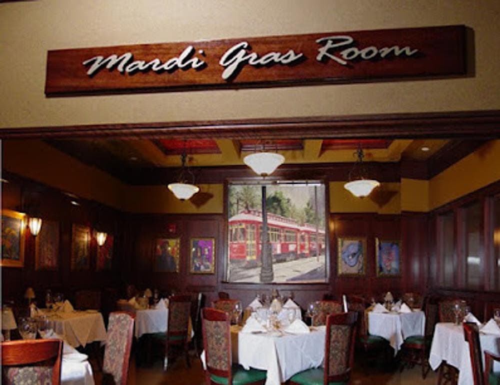 Rey's Restaurant