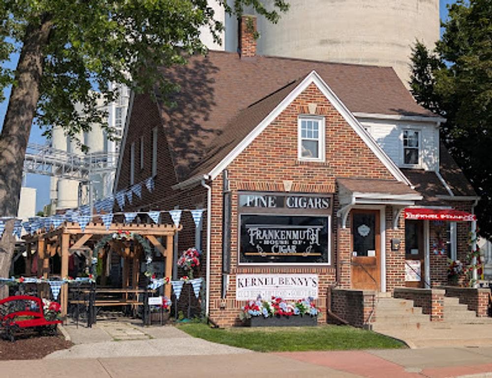 Frankenmuth House of Cigar