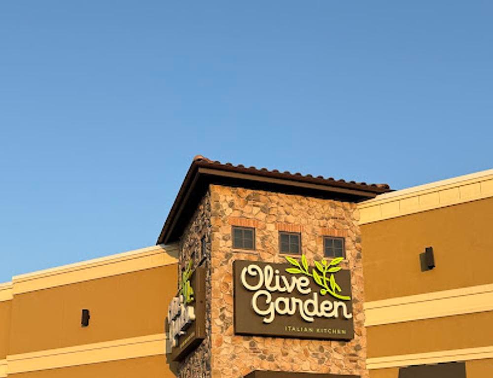 Olive Garden Brooklyn