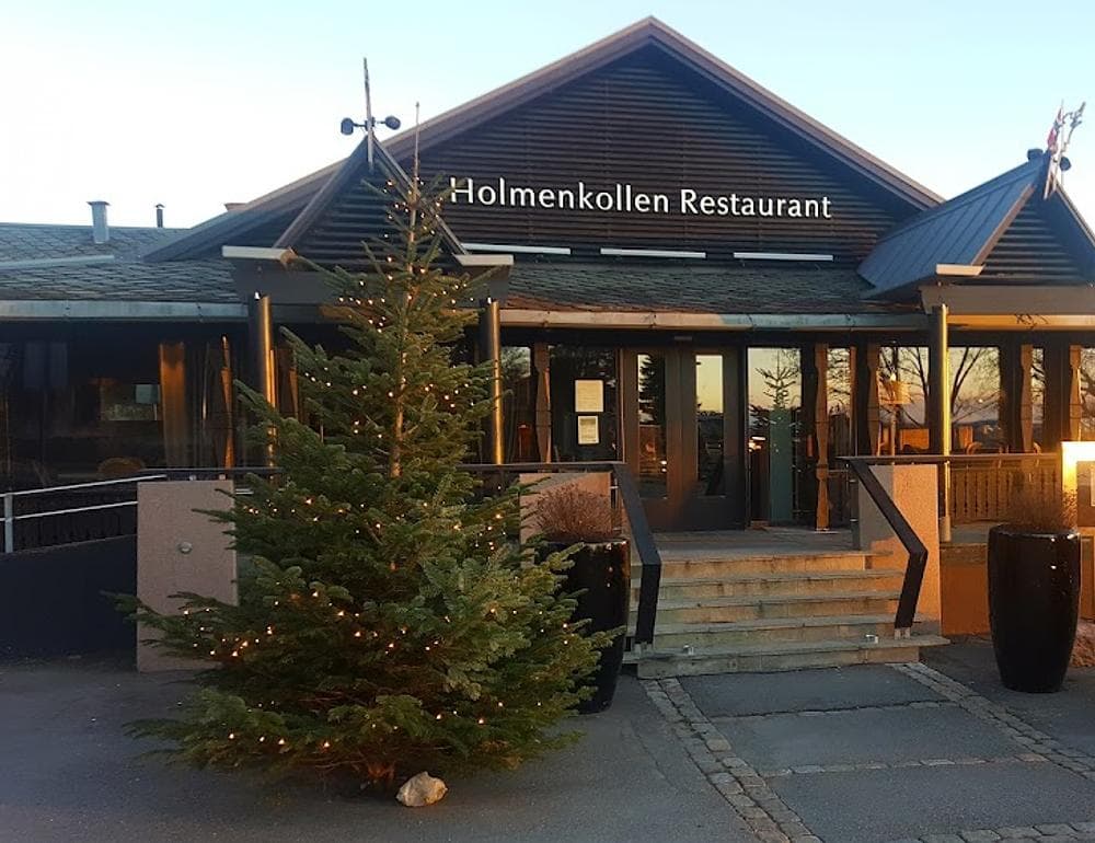 Holmenkollen Restaurant