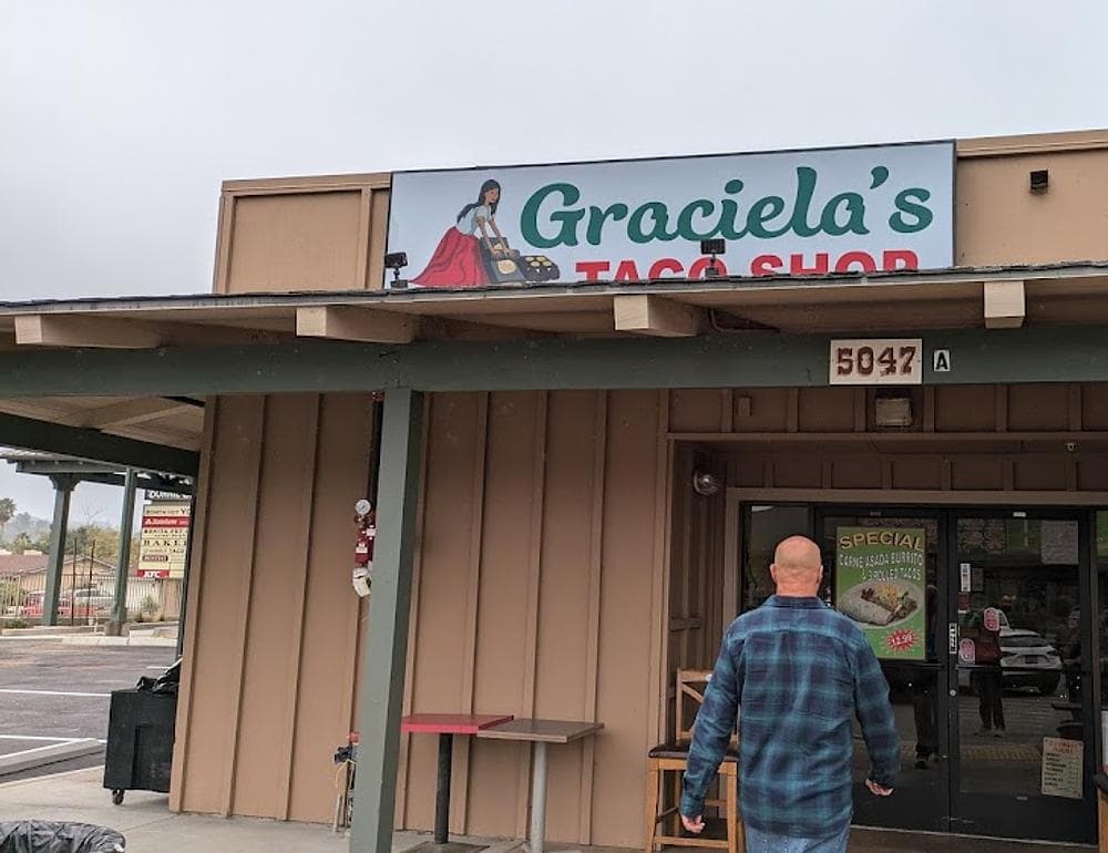 Graciela's Taco Shop