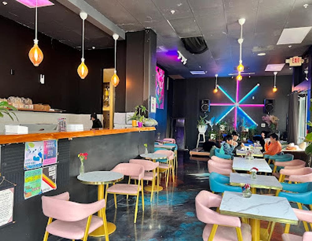 Mariposa Coffee Bar