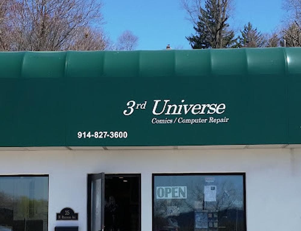 3rd Universe Consulting