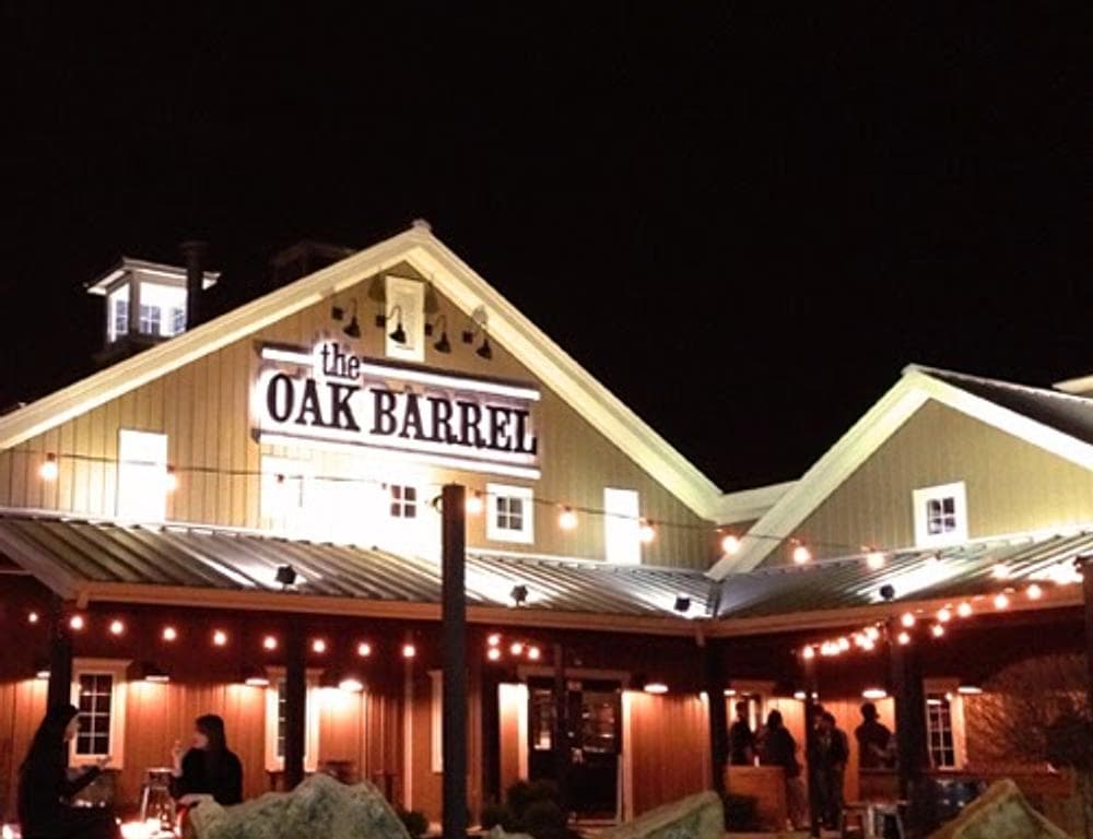 The Oak Barrel