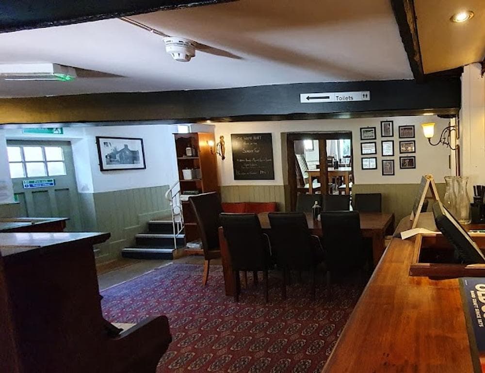The White Hart Inn