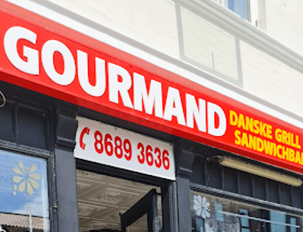 Gourmand Grill and takeaway