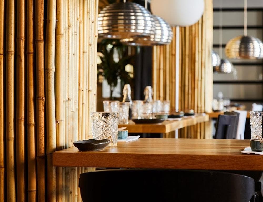 OASIA - sushi & wok