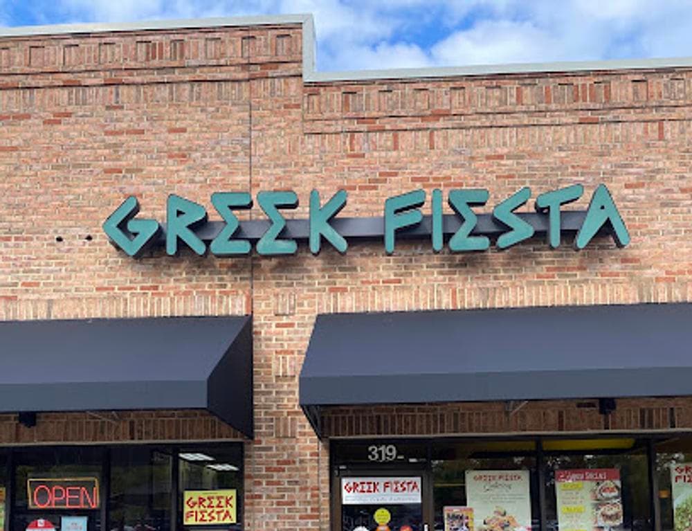 Greek Fiesta at Crossroads Plaza