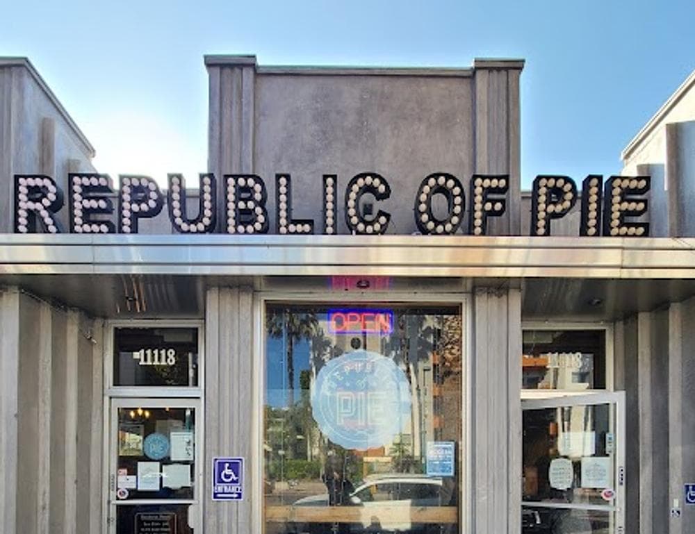 Republic Of Pie