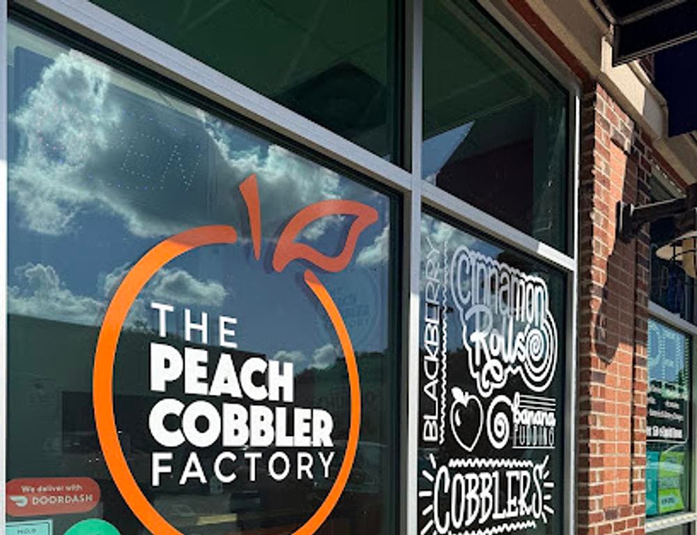 The Peach Cobbler Factory