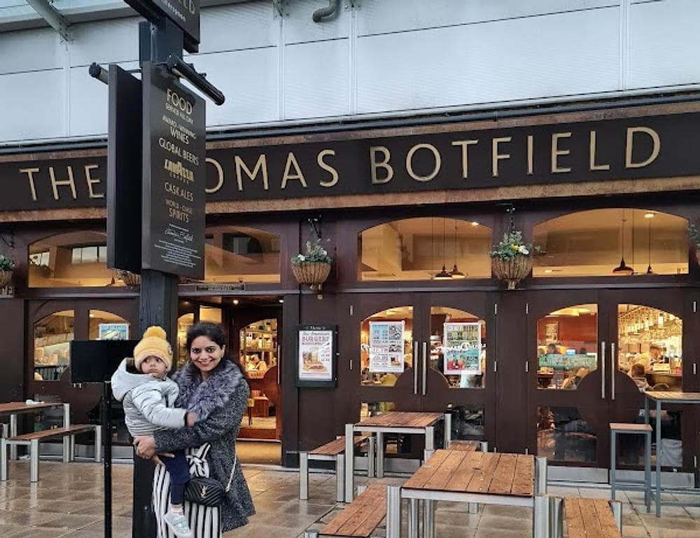 The Thomas Botfield - JD Wetherspoon