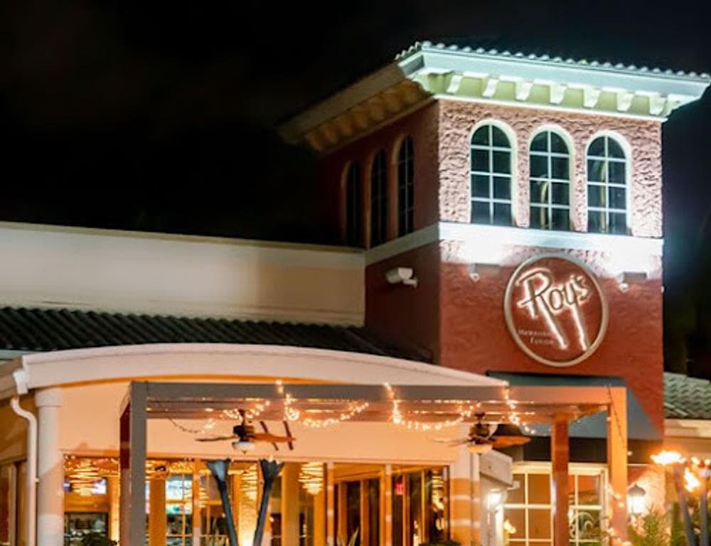 Roy's Restaurant