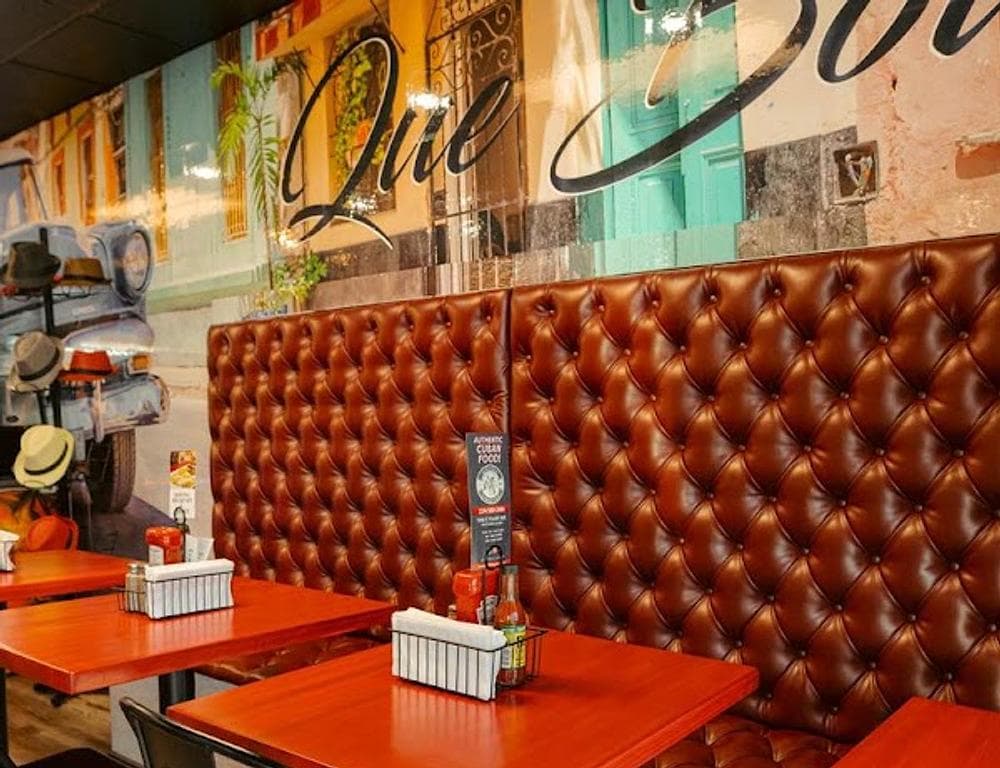Qué bolà! Cuban Cafe
