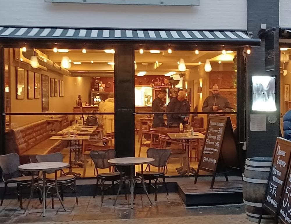 Restaurant Bacchus