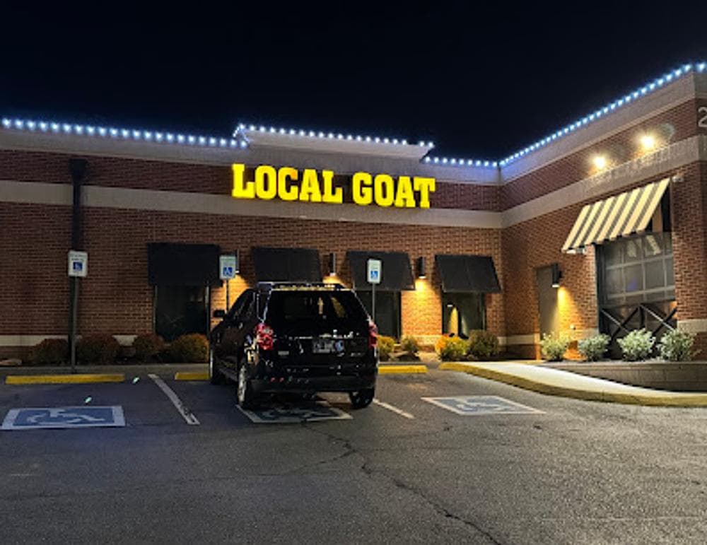 Local Goat - New American