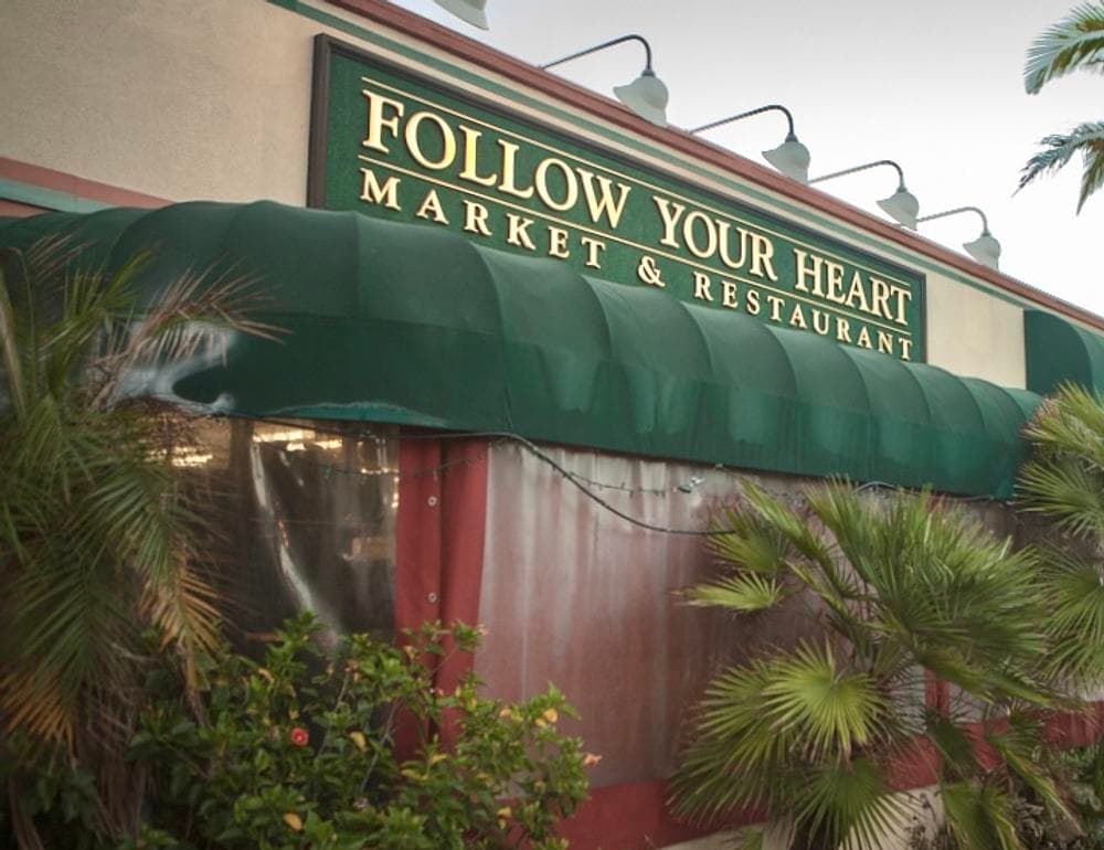 Follow Your Heart