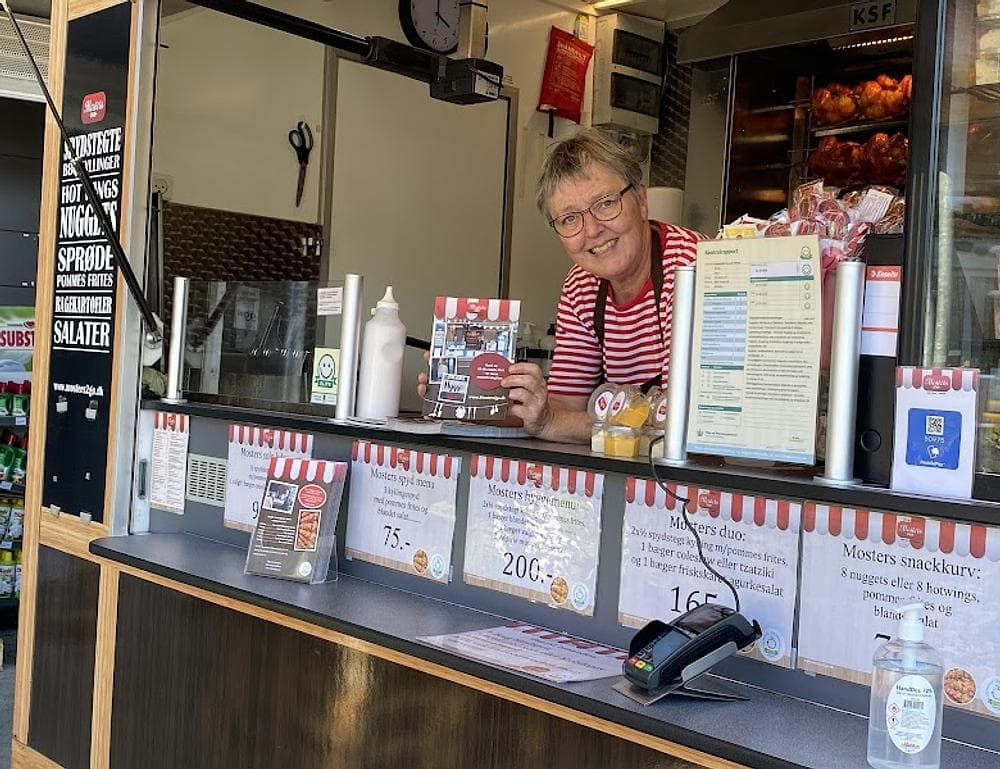 Mosters2go Østjylland - Hadsund