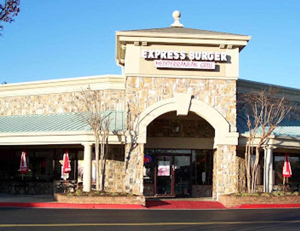Express Burger & Mediterranean Grill