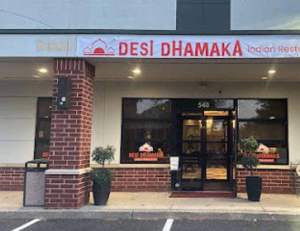 Desi Dhamaka Indian Restaurant