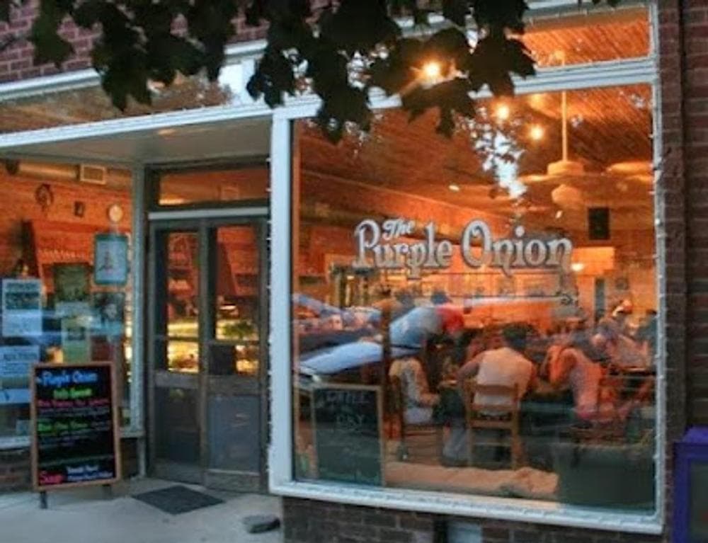 The Purple Onion Saluda