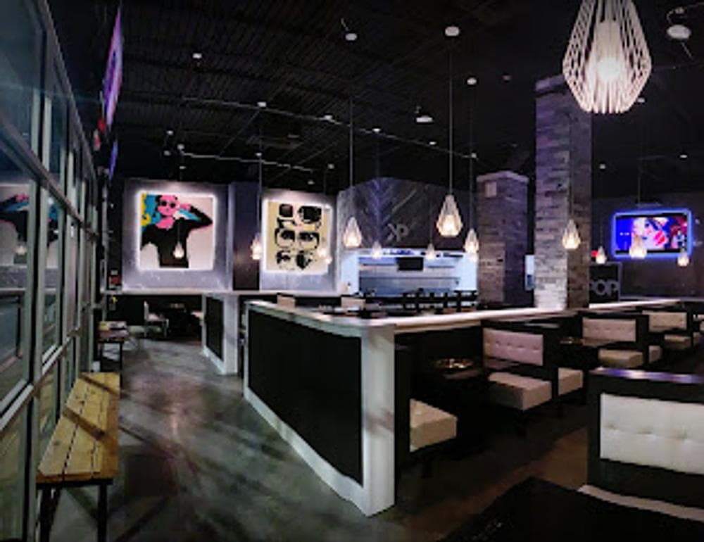 KPOP BBQ & Bar