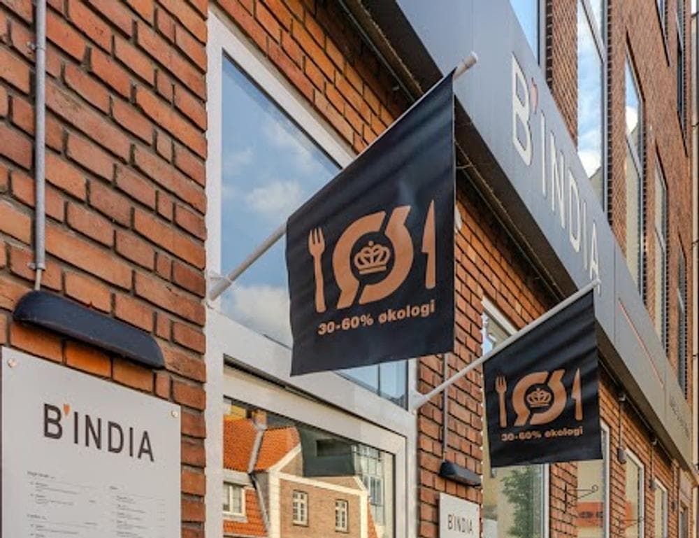 Bindia Indisk Take Away & Dine-In Søborg