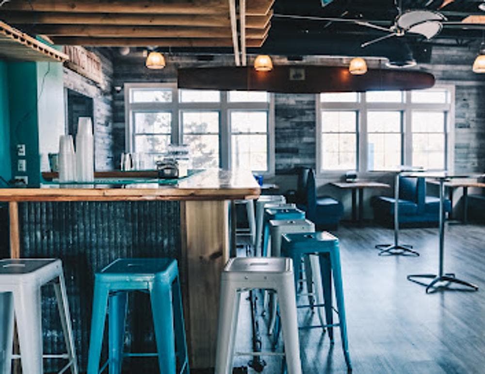 Reef & Barrel