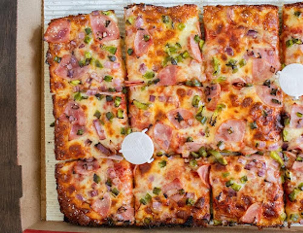 Jet's Pizza