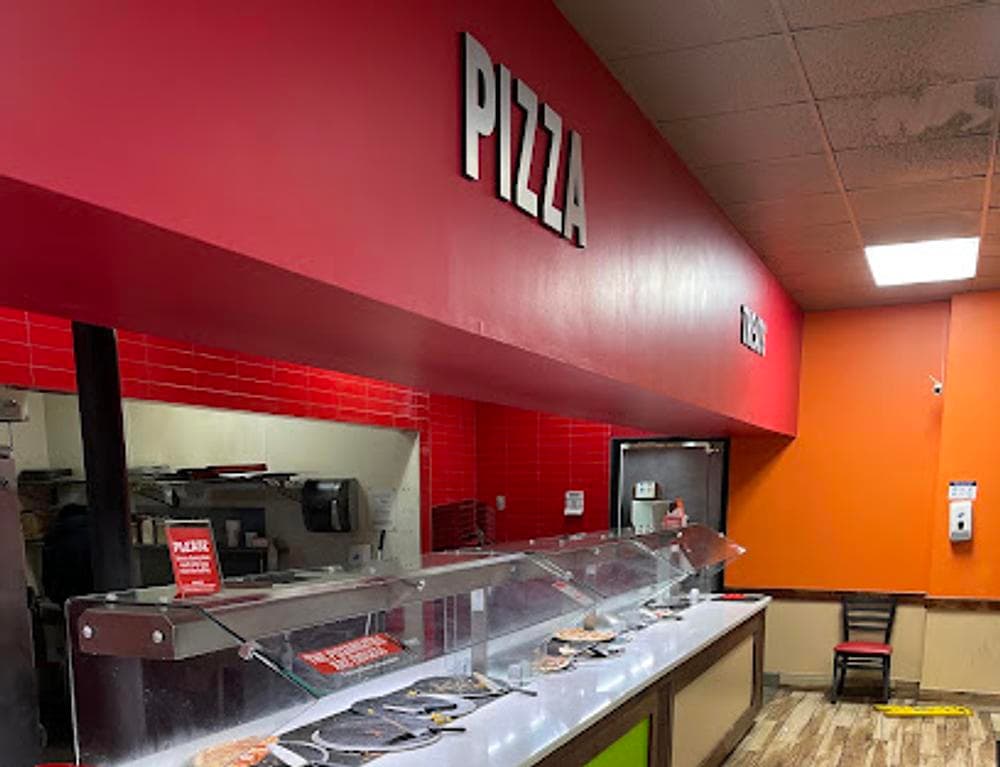 Cicis Pizza Columbus