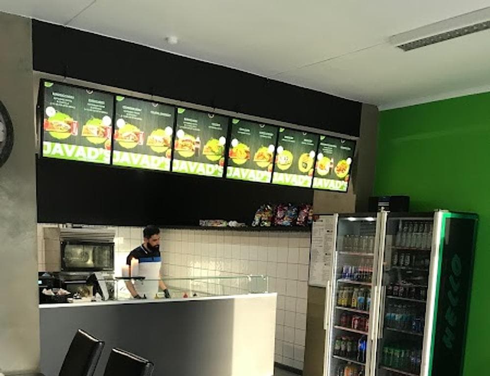 Super Sandwich Kiosk (Javads Sandwich)