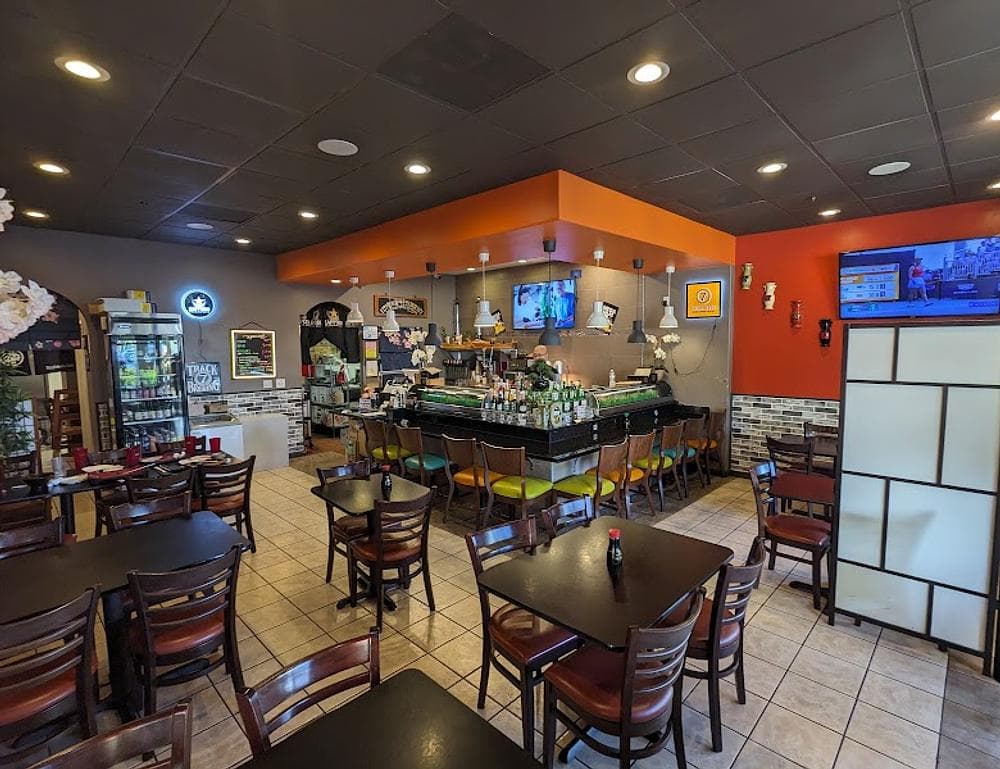 Jang Goon Sushi & Korean BBQ
