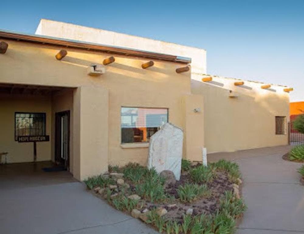 Hopi Cultural Center - Motel & Restaurant