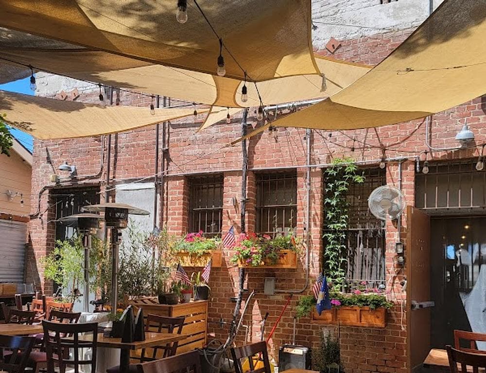 Tarantella on 4th