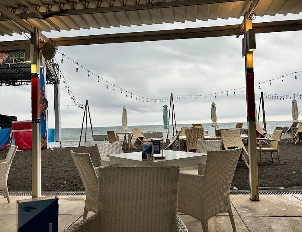 Spice Beach Club Bali
