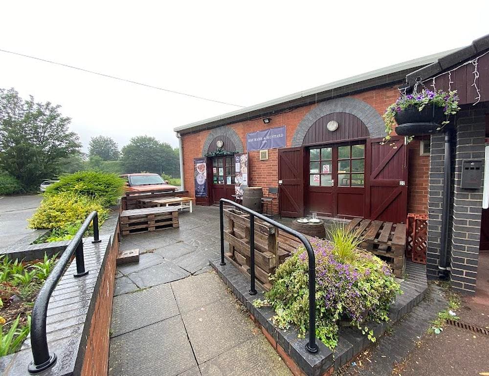 Rhubarb & Mustard Cafe