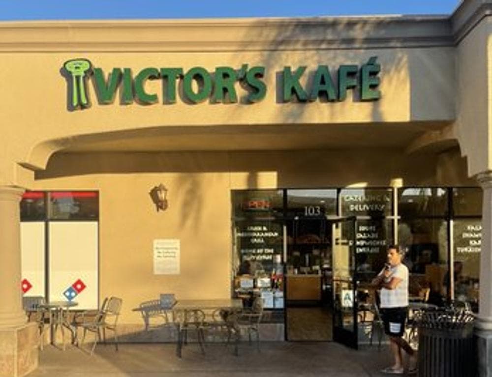 Victors Kafe